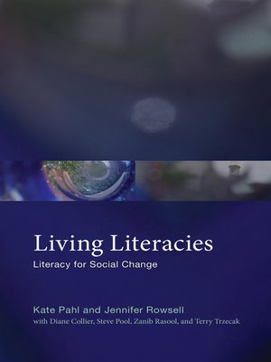 cover image of Living Literacies